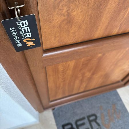 Berin Apartments Ulcinj Exterior foto