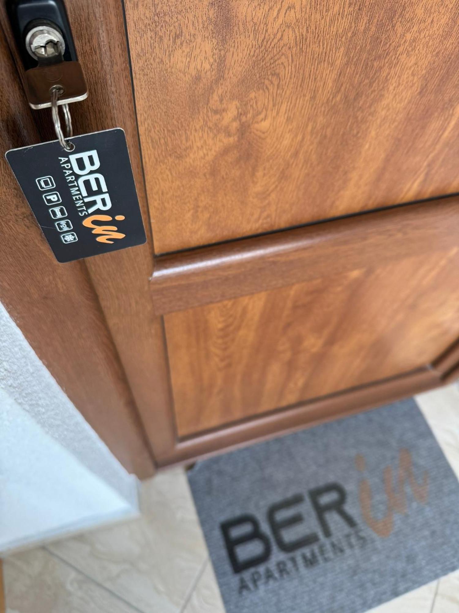 Berin Apartments Ulcinj Exterior foto