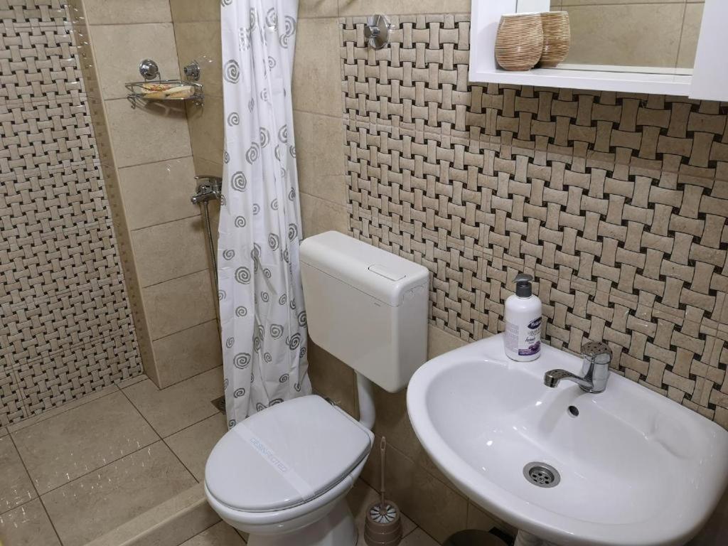 Berin Apartments Ulcinj Exterior foto