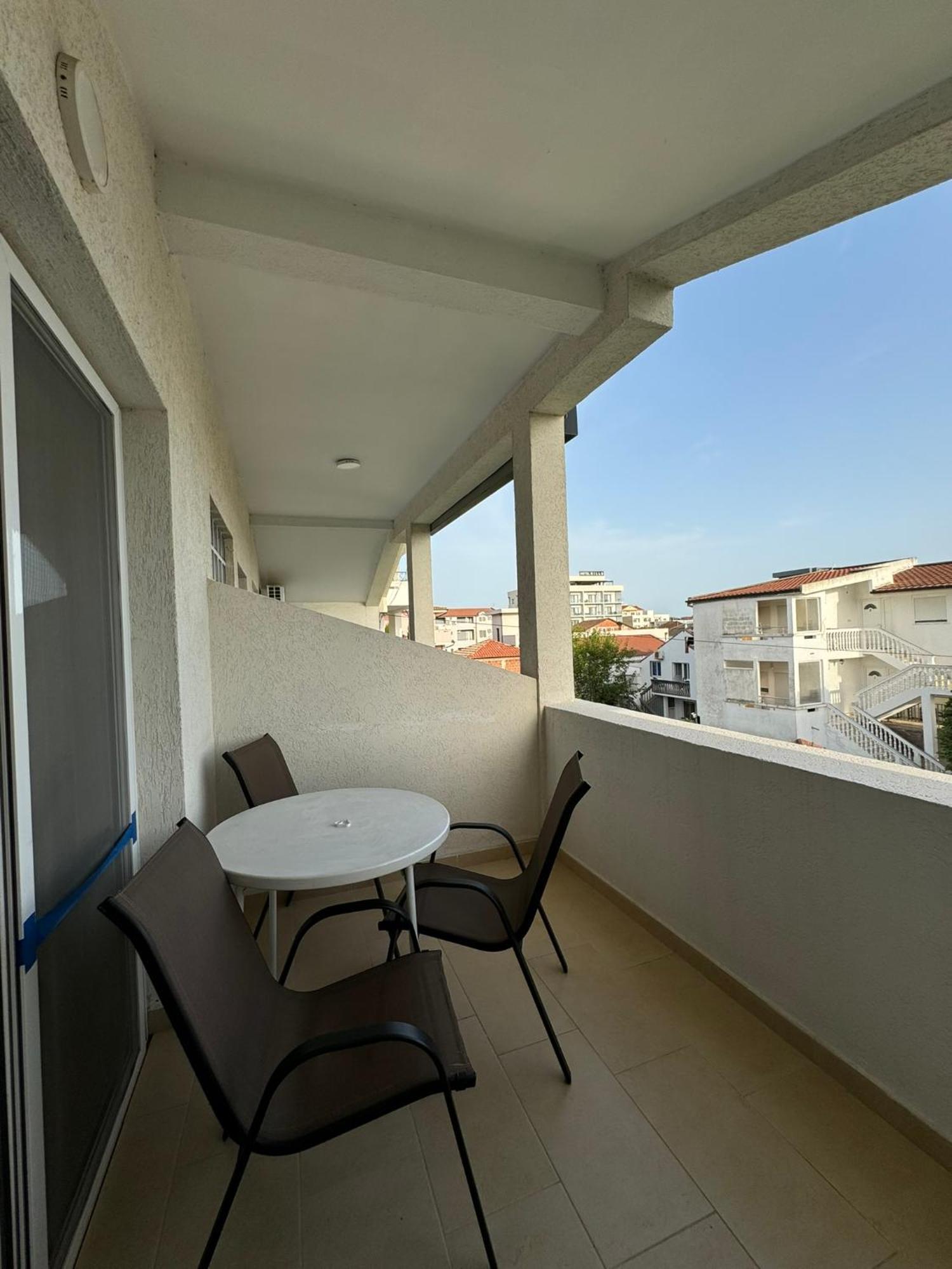 Berin Apartments Ulcinj Exterior foto