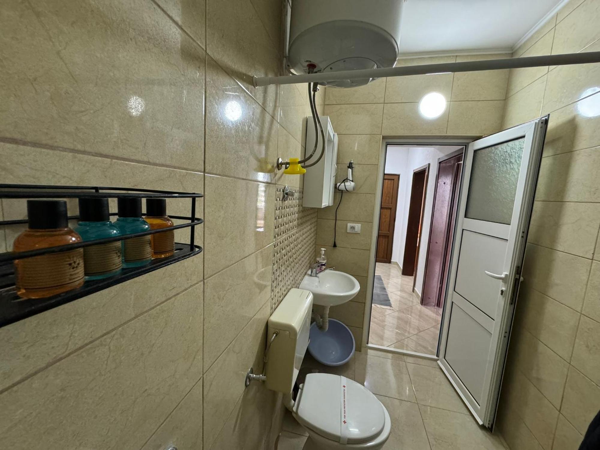 Berin Apartments Ulcinj Exterior foto