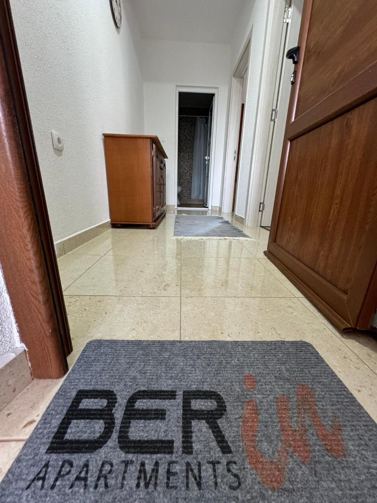 Berin Apartments Ulcinj Exterior foto