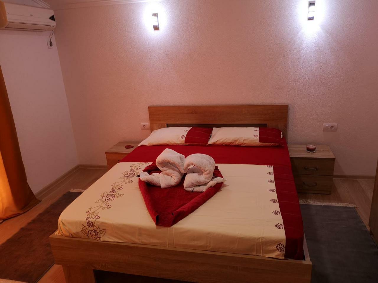 Berin Apartments Ulcinj Exterior foto