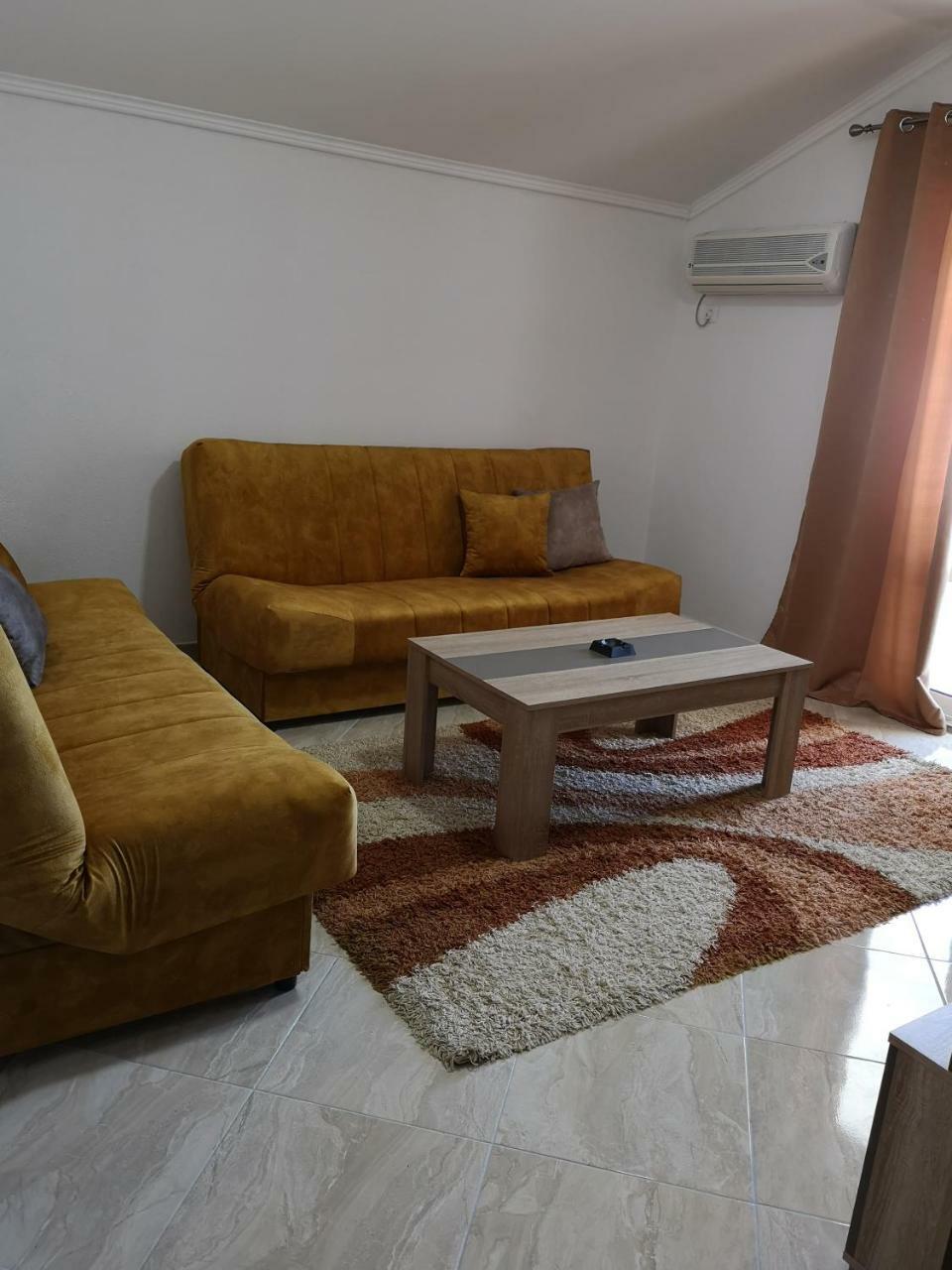 Berin Apartments Ulcinj Exterior foto